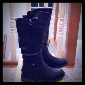Black Rider Boots
